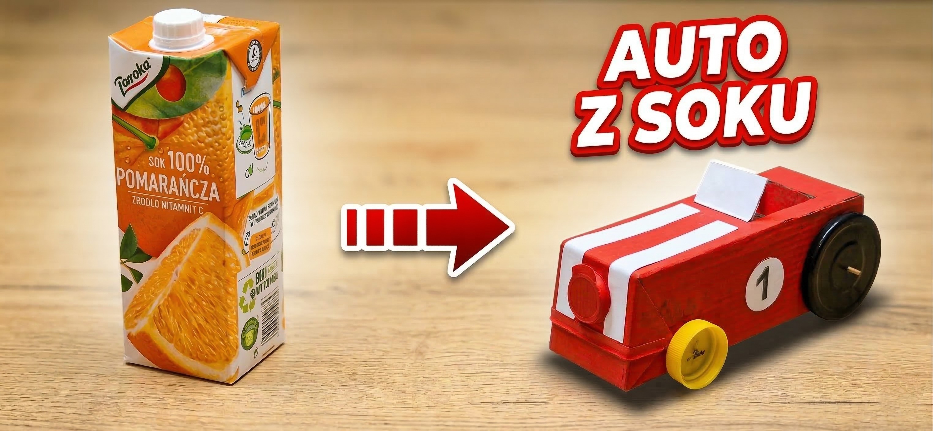 Budowanie z kartonu